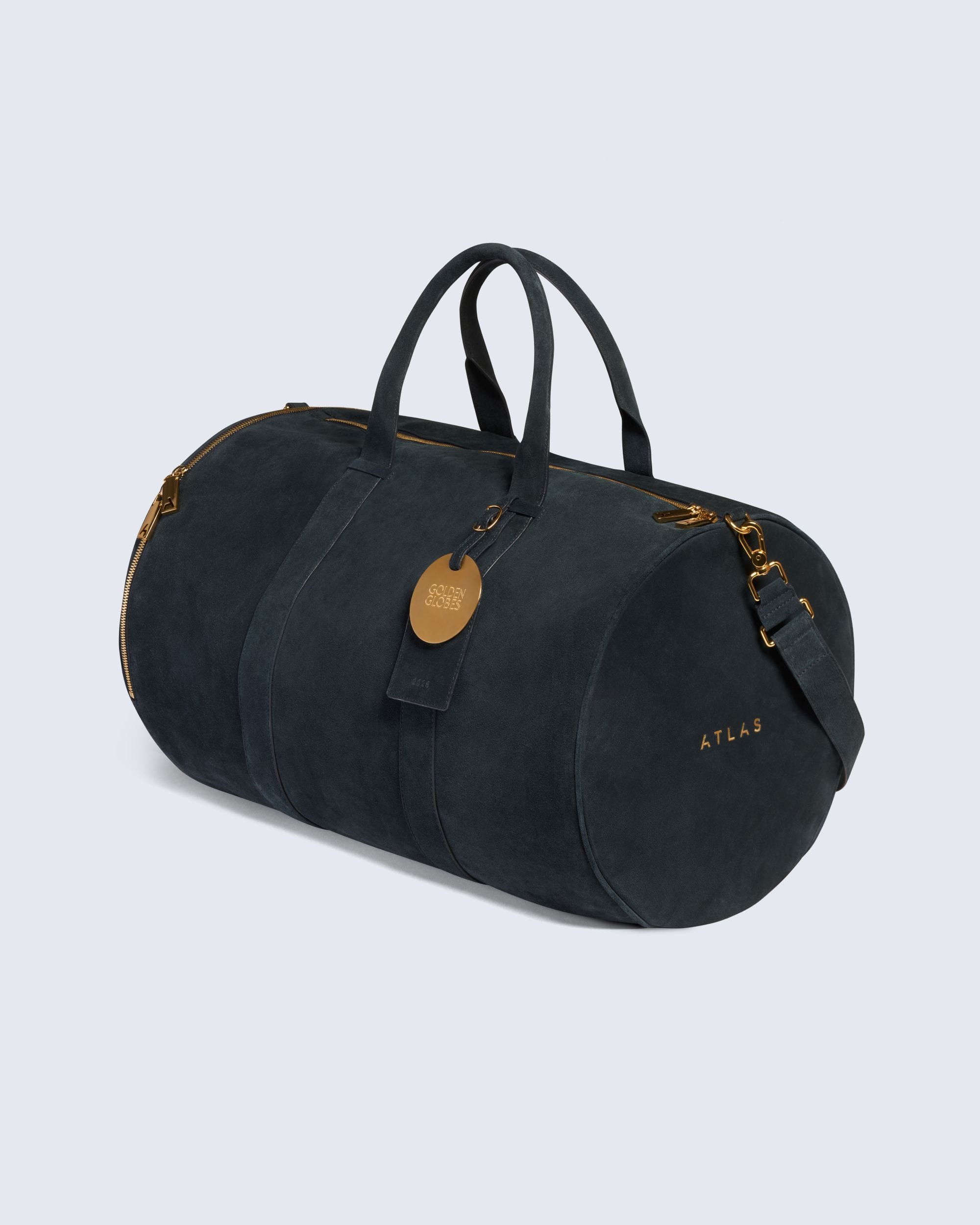 Atlas Signature Duffel Bag for the Golden Globes